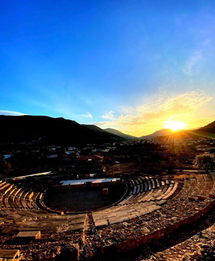 Aloe Apartment In Epidaurus Екстер'єр фото