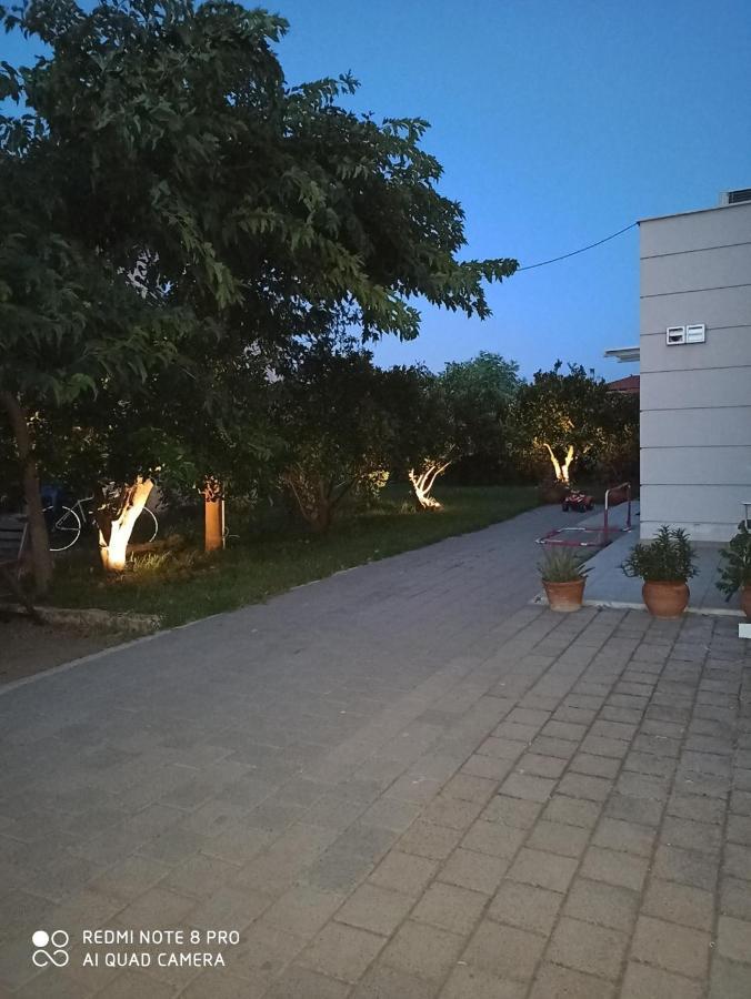 Aloe Apartment In Epidaurus Екстер'єр фото